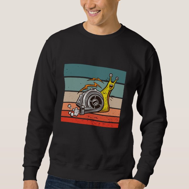 Sweatshirt Turbo (Devant)