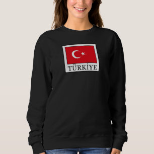 Sweatshirt Turquie