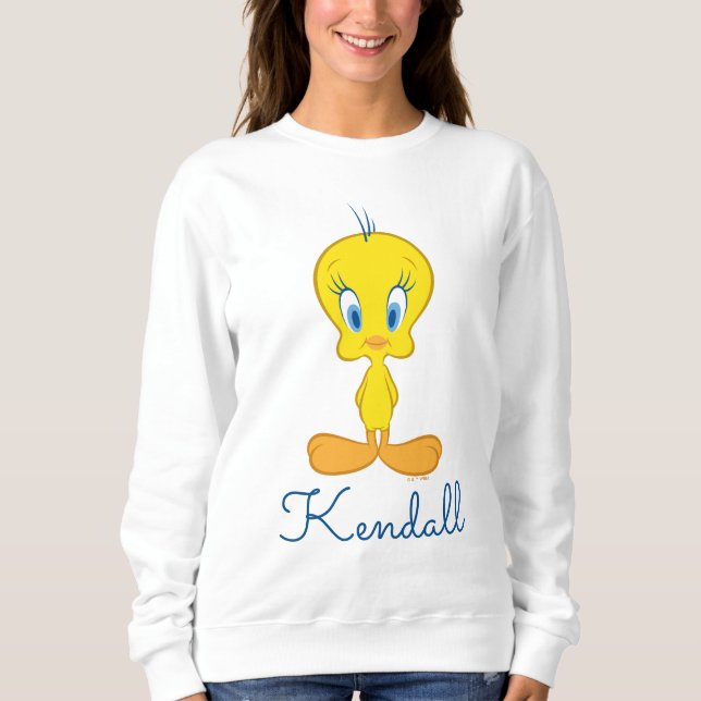 Sweatshirt TWEETY™ | Innocent Little Bird (Devant)