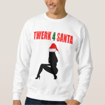 Twerk 4 Père Noël