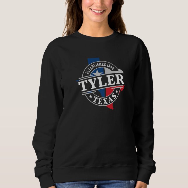 Sweatshirt Tyler   (Devant)