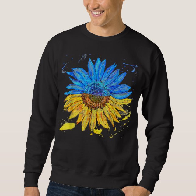 Sweatshirt Ukraine (Devant)