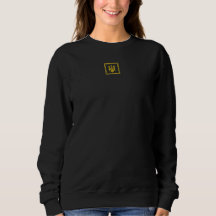 Ukraine Zelensky Green Olive Tee Golden Trident