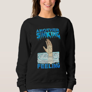 Sweatshirt Un autre sentiment de naufrage