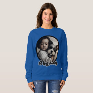 Sweatshirt Un câlin par jour