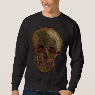 Sweatshirt Un crâne par Vincent van Gogh