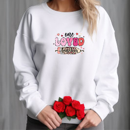 Sweatshirt Un enseignant adoré