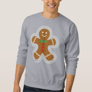 Sweatshirt Un Homme En Pain D'Enfer Qui Fait L'Angel Dans La