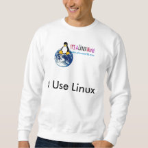 un monde linux.