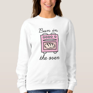 Sweatshirt Un Pain Dans Le Four