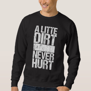 Sweatshirt Un Peu De Chemin Ne Fait Jamais Mal