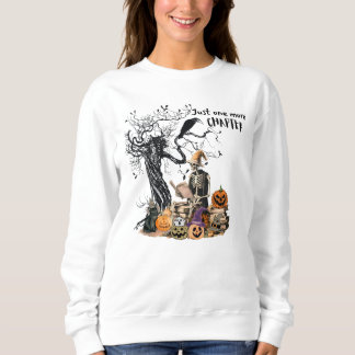 Sweatshirt Un seul chapitre