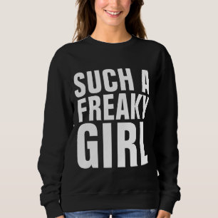 Sweatshirt UNE TELLE FILLE FRAÎCHE Drôle T-shirt Dames