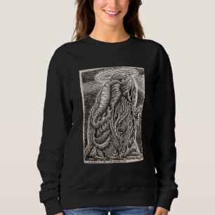 Sweatshirt Une vie sainte
