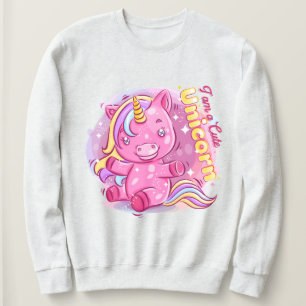 Sweatshirt Unicorn