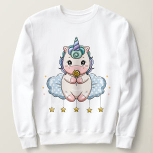 Sweatshirt Unicorne