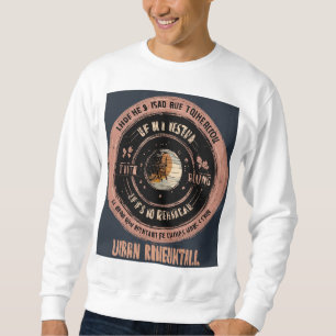 Sweatshirt Unis par les rêves