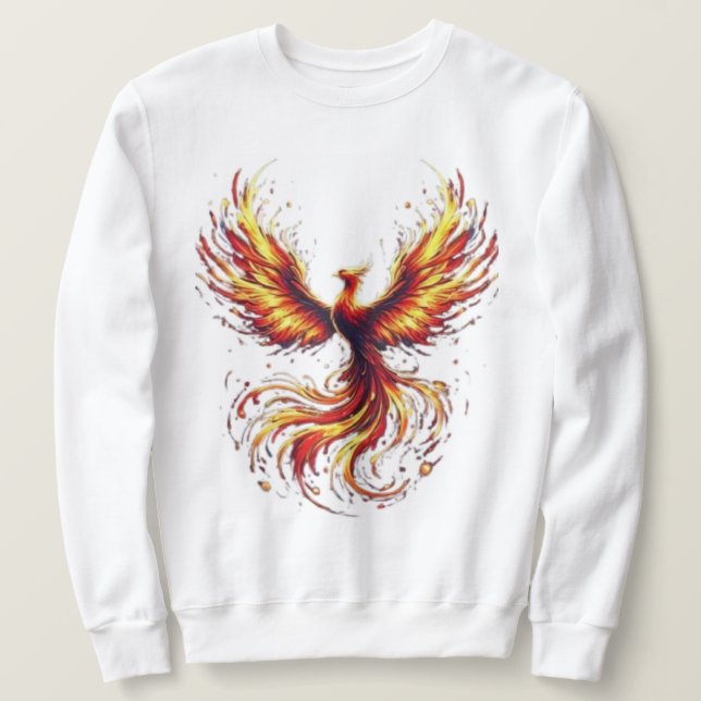 Sweatshirt Unisex (Design devant)