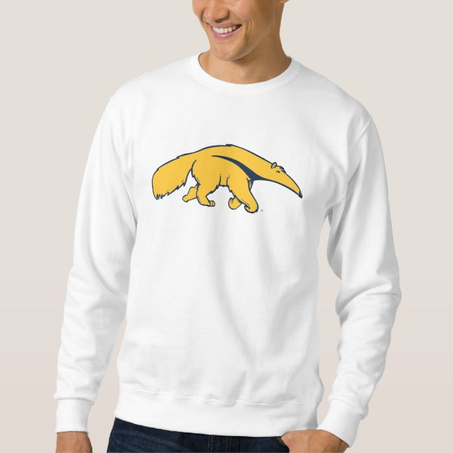Sweatshirt Université de Californie, Irvine Anteater (Devant)