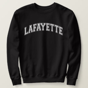 Sweatshirt Université de LAFAYETTE - American Style College
