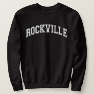Sweatshirt Université de ROCKVILLE Sweater America College