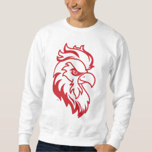 Sweatshirt Université d'État de Jacksonville Gamecocks Red ga