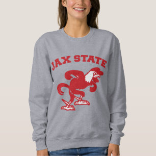 Sweatshirt Université d'État de Jacksonville JAX State Gameco