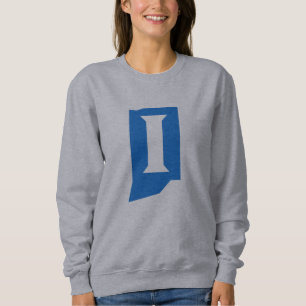 Sweatshirt Université d'État de l'Indiana