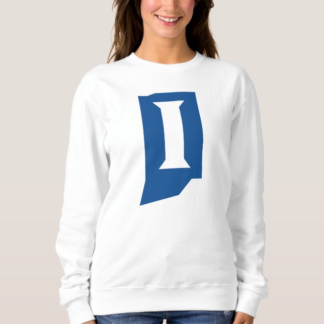 Sweatshirt Université d'État de l'Indiana (Devant)