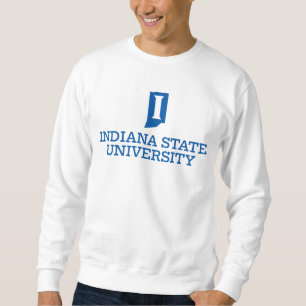 Sweatshirt Université d'État de l'Indiana