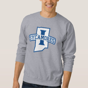 Sweatshirt Université d'État d'Indiana Sycamores