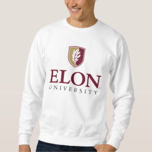 Sweatshirt Université Elon