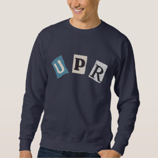 SWEATSHIRT UPR UNIVERSITY AESTHETIC SWEATER