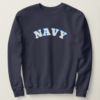 Sweatshirt US Fly Navy