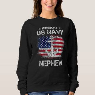 Sweatshirt Us Na Vy Fier Nephew Fier Nous Na Vy Nephew Vete