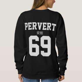 Sweatshirt V1 des Pervert-69