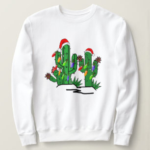 Sweatshirt Vacances personnalisées Arizona Famille Noël