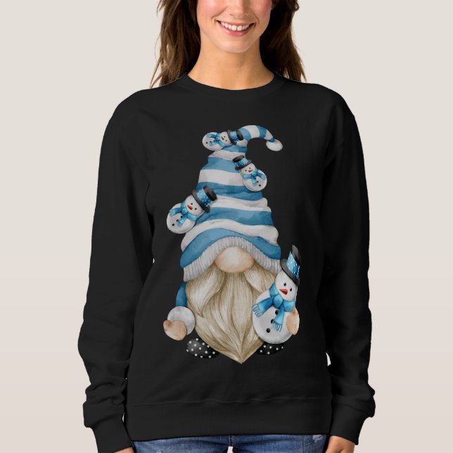 Sweatshirt Vacances Vacances Vacances Vacances Famille Noël G (Devant)