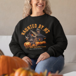 Sweatshirt Vache Highland, Sclérose en plaques guerrière Hall