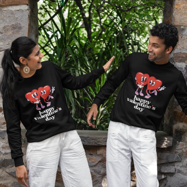 Sweatshirt valentine (Créateur téléchargé)