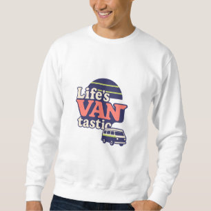 Sweatshirt VANtastic 2025 Trend Palette