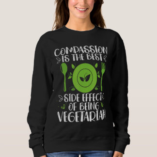 Sweatshirt Veganism Vegan Animal Rights Vegetarian