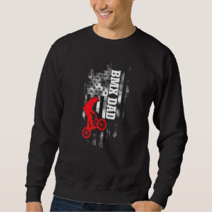 Sweatshirt Vélo Motocross Bmx Vélo Rider Vélo 5