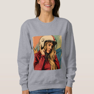 Sweatshirt Vélvet Velocity
