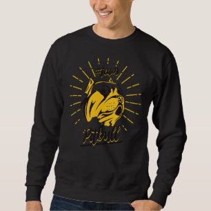 Sweatshirt Ventilateur de chiens Amoureux des animaux de Pitb