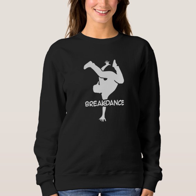 Sweatshirt Ventilation 1 (Devant)