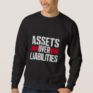 Sweatshirt Vérificateur Comptabilité de la saison fiscale Act