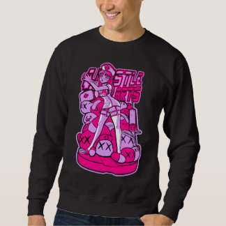 Sweatshirt Vérifier