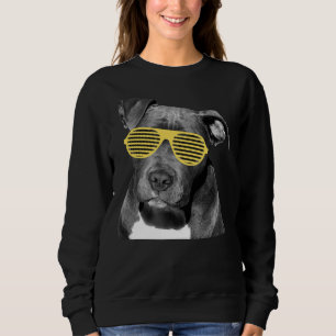 Sweatshirt Verres à puces et ampoules
