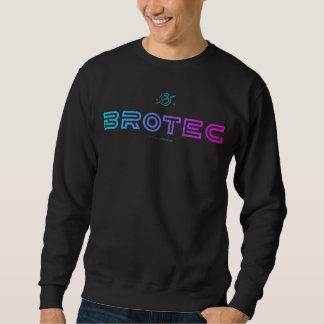 Sweatshirt Version officielle Brotec Crewneck/Marketing